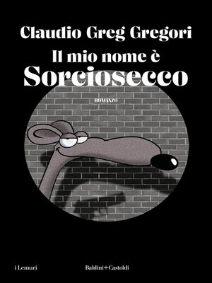 cover image of Il mio nome è Sorciosecco